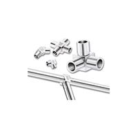 MiniButtweld™ Ultra-High Purity Tube ButtWeld Fitting